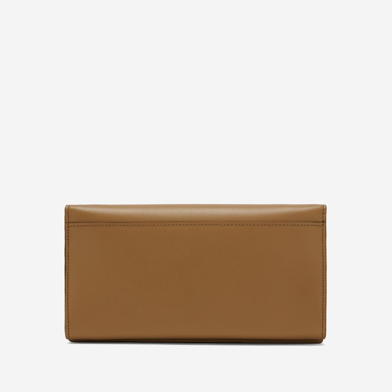 Demellier The Andros Wallets Brown | USA 273450-SUT