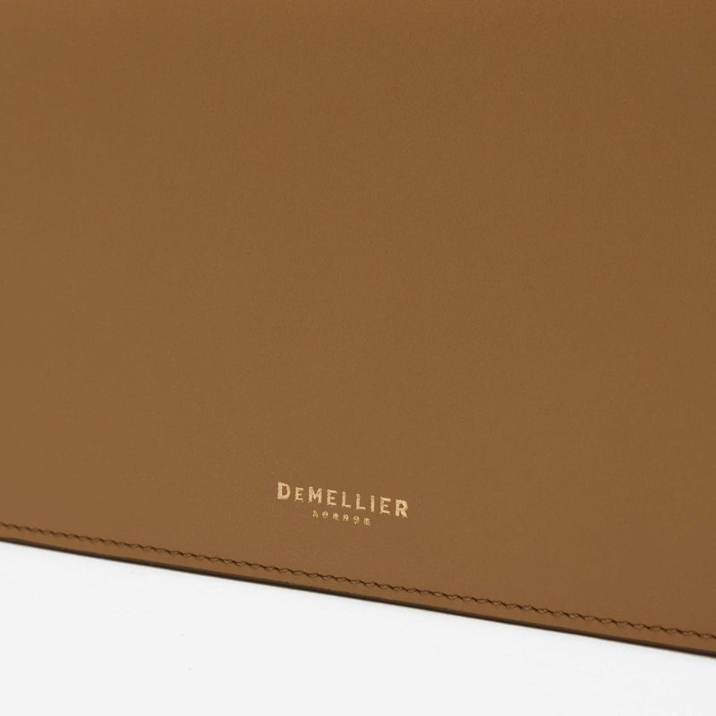 Demellier The Andros Wallets Brown | USA 273450-SUT