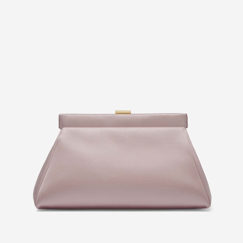 Demellier The Cannes Shoulder Bags Pink | USA 179250-VUA