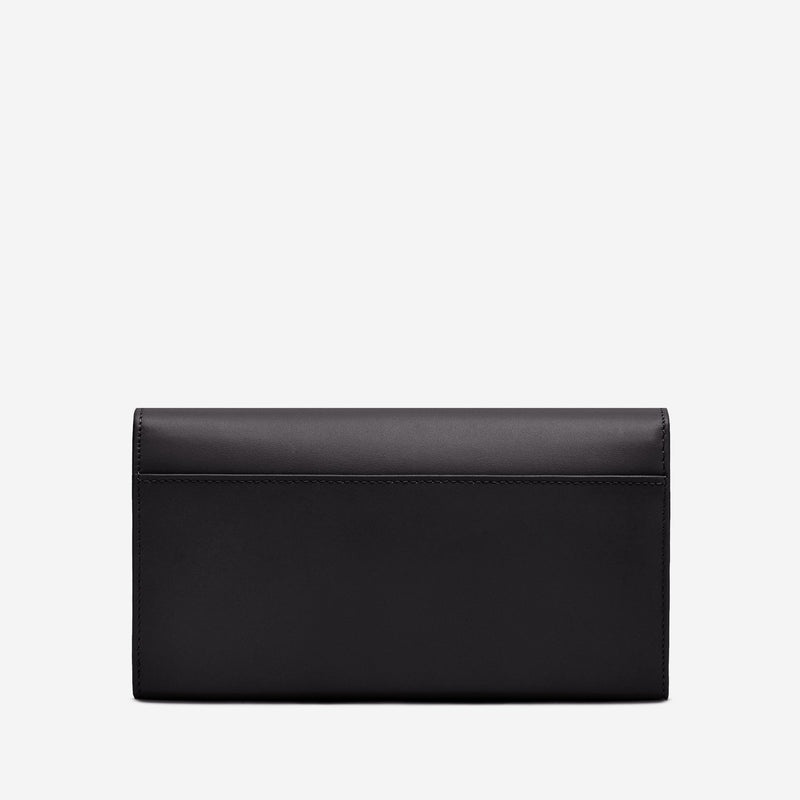 Demellier The Marais Wallets Black | USA 128367-XZU