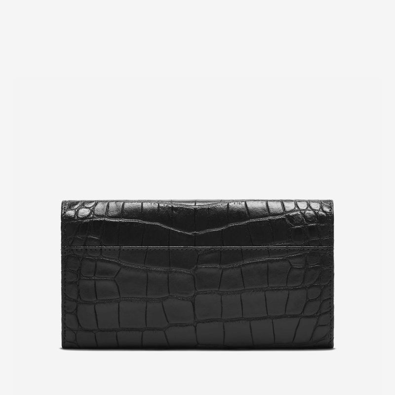 Demellier The Marais Wallets Black | USA 475690-MZB