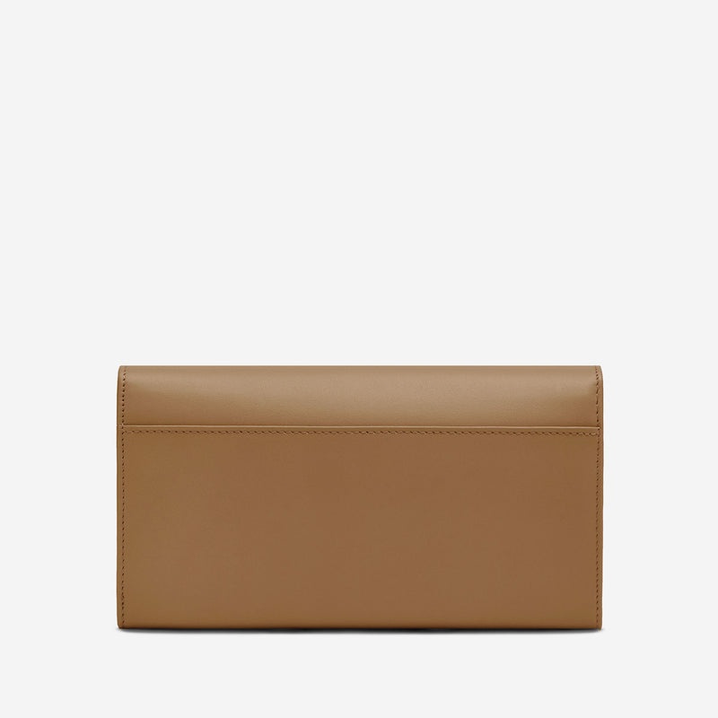 Demellier The Marais Wallets Brown | USA 376485-JVD