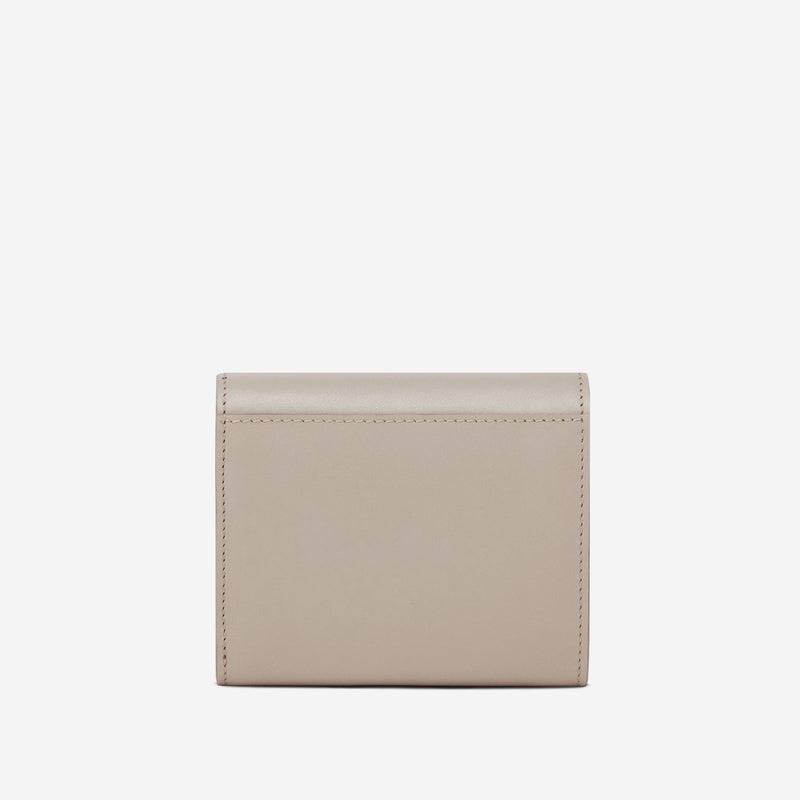 Demellier The Midi Andros Wallets Beige | USA 302716-YMP