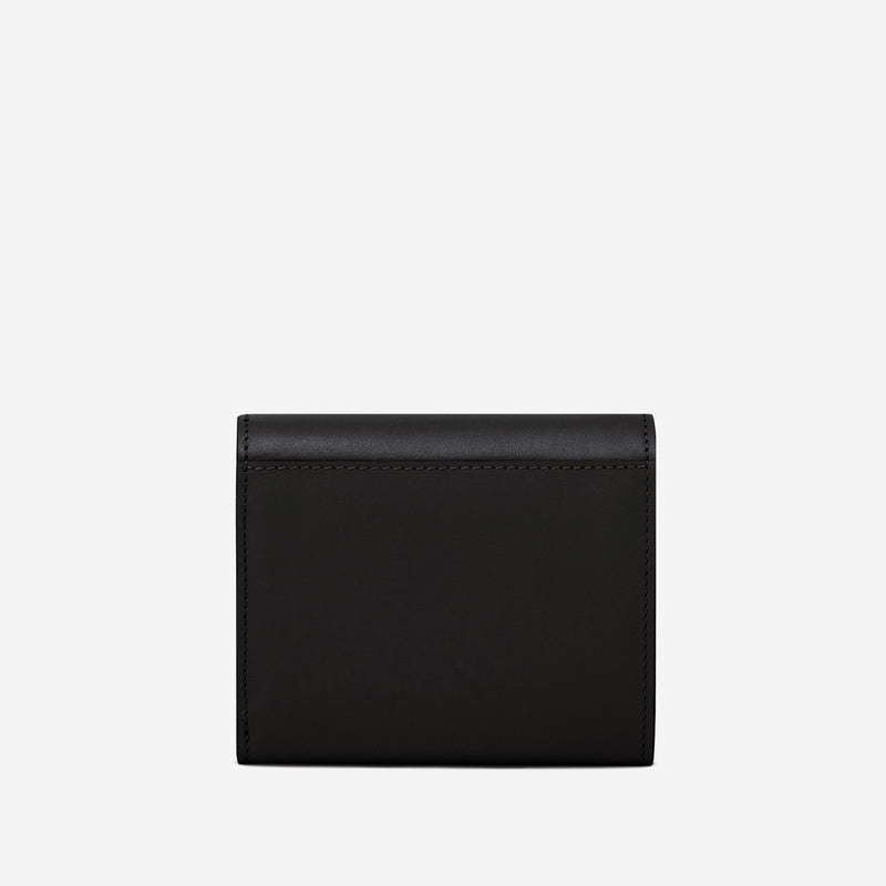 Demellier The Midi Andros Wallets Black | USA 916385-PAJ