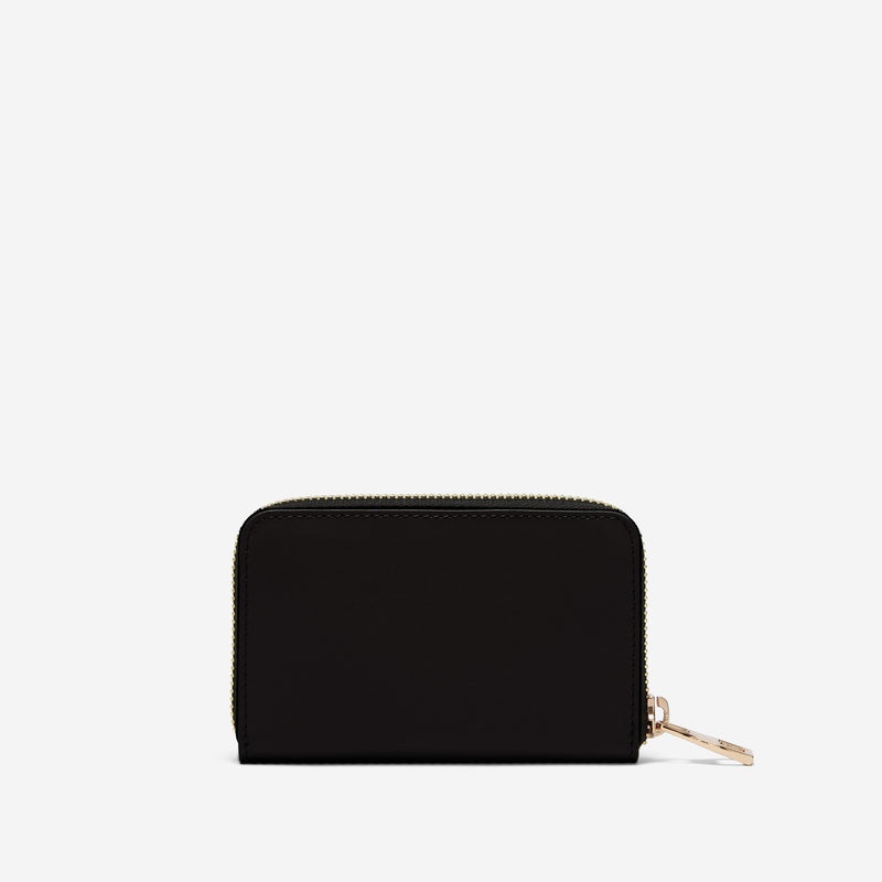 Demellier The Midi Skye Wallets Black | USA 459367-OEN