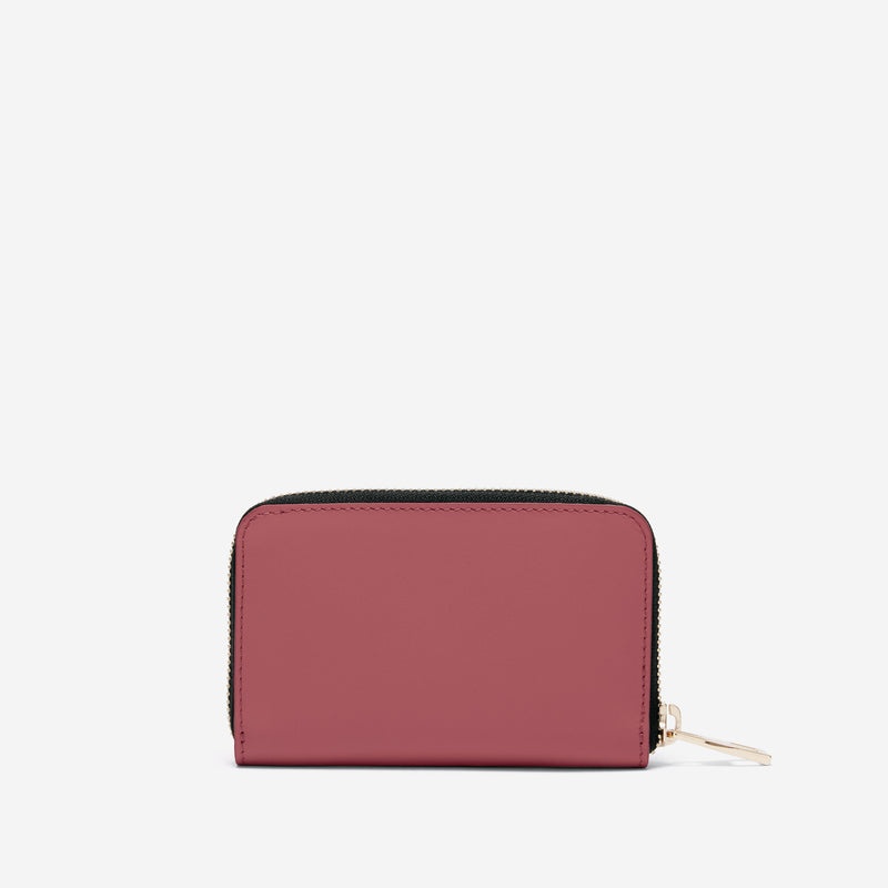 Demellier The Midi Skye Wallets Rose | USA 625840-ZHE