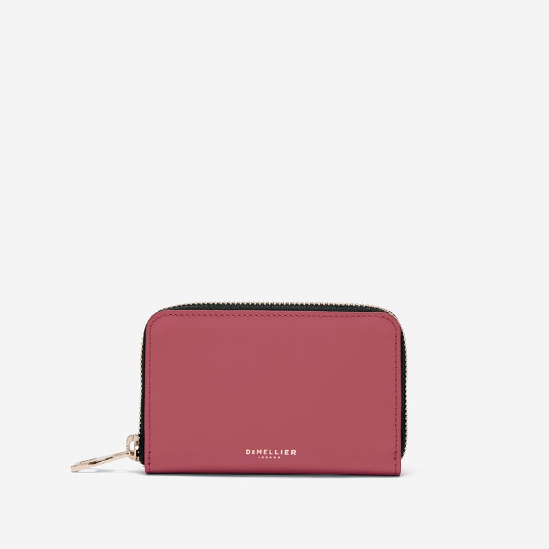 Demellier The Midi Skye Wallets Rose | USA 625840-ZHE