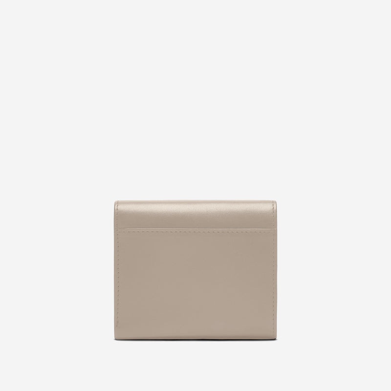 Demellier The Mini Marais Wallets Beige | USA 952764-UJG