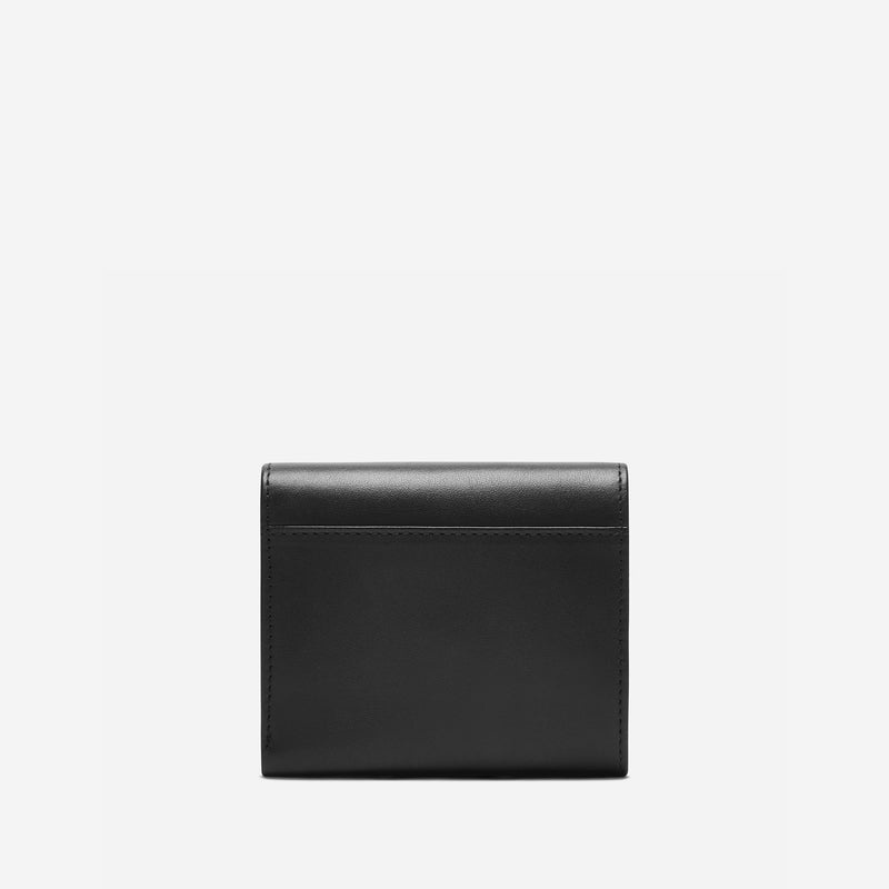 Demellier The Mini Marais Wallets Black | USA 472081-ANZ