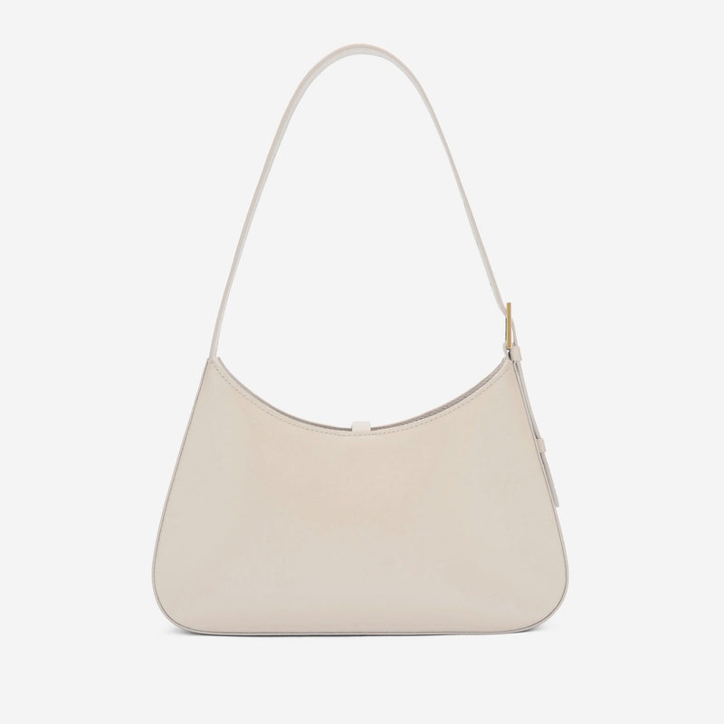 Demellier The Tokyo Shoulder Bags White | USA 461857-XPM